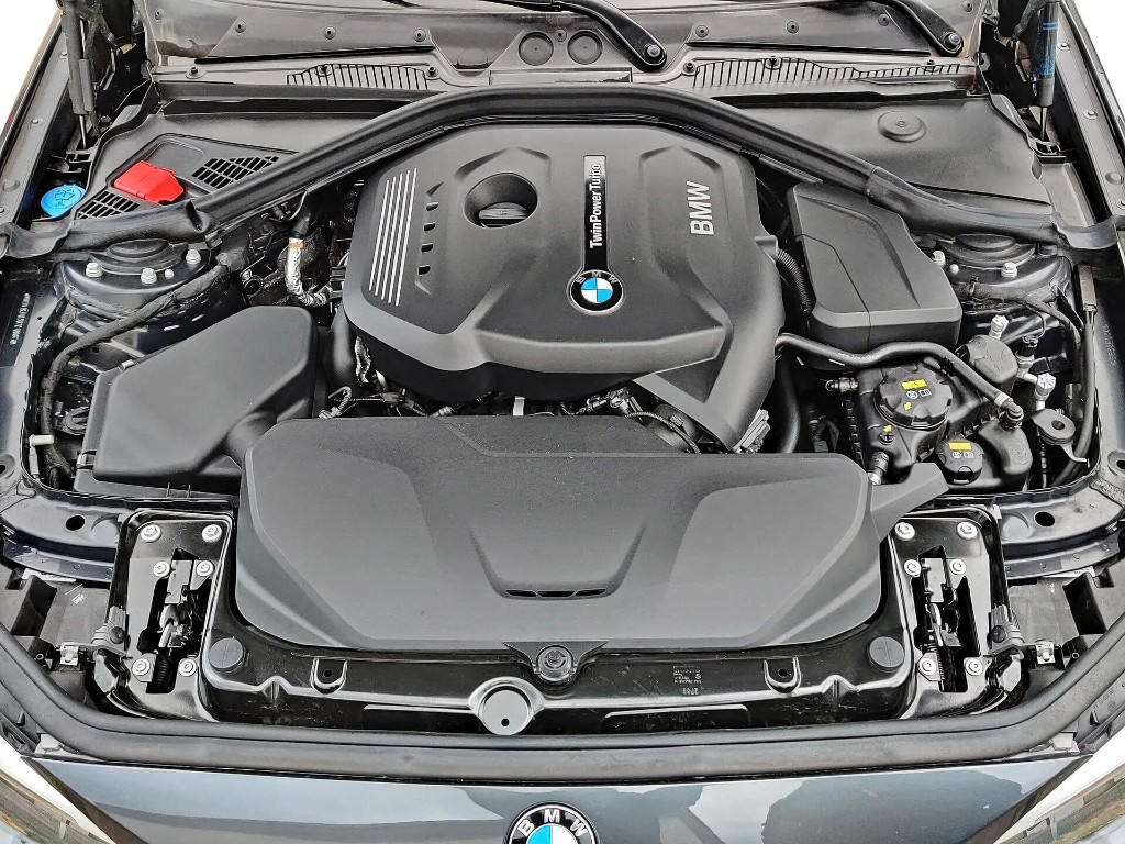 BMW B48 engine