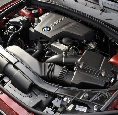 BMW N20/N26 engine