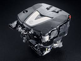 Mercedes OM642 engine